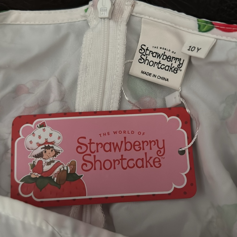 Girls Strawberry Shortcake dress 🍓 - Picture 8 of 9